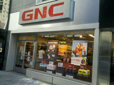 It only offers help topics, order status, returns, rewards and other online services for GNC customers. . Gnc stores near me